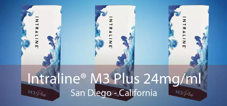 Intraline® M3 Plus 24mg/ml San Diego - California