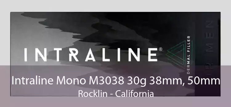 Intraline Mono M3038 30g 38mm, 50mm Rocklin - California