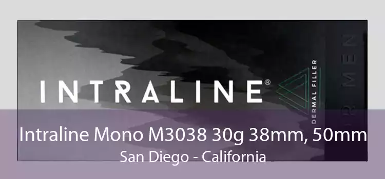 Intraline Mono M3038 30g 38mm, 50mm San Diego - California