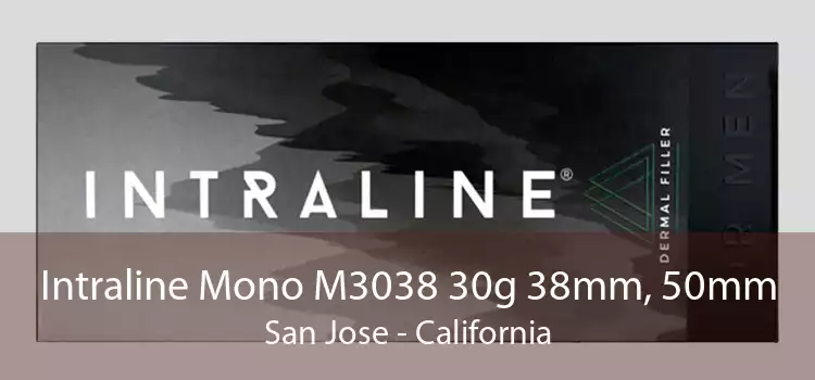 Intraline Mono M3038 30g 38mm, 50mm San Jose - California