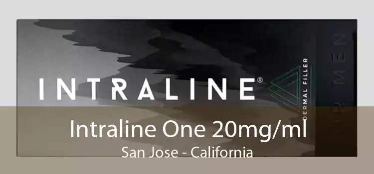 Intraline One 20mg/ml San Jose - California