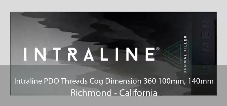 Intraline PDO Threads Cog Dimension 360 100mm, 140mm Richmond - California