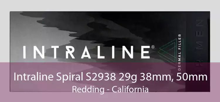 Intraline Spiral S2938 29g 38mm, 50mm Redding - California