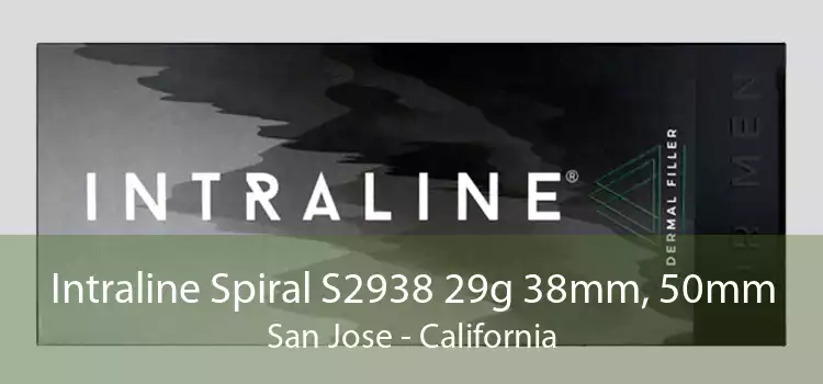 Intraline Spiral S2938 29g 38mm, 50mm San Jose - California