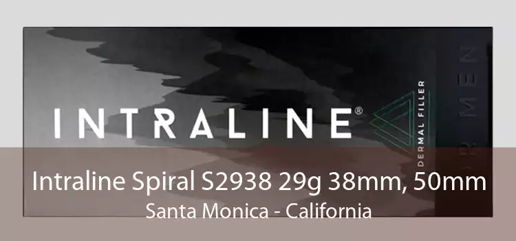 Intraline Spiral S2938 29g 38mm, 50mm Santa Monica - California