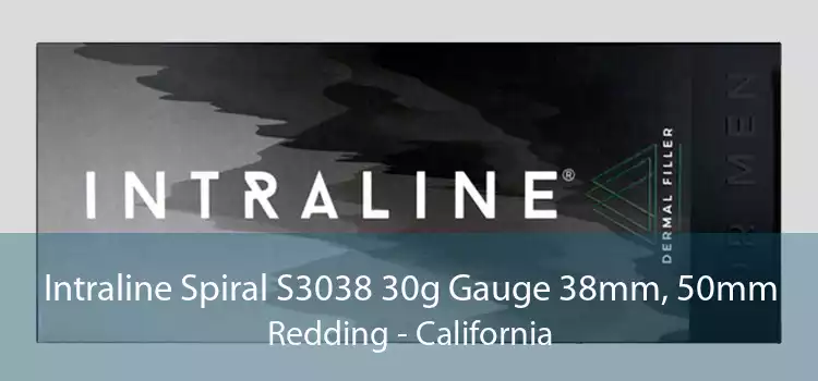 Intraline Spiral S3038 30g Gauge 38mm, 50mm Redding - California