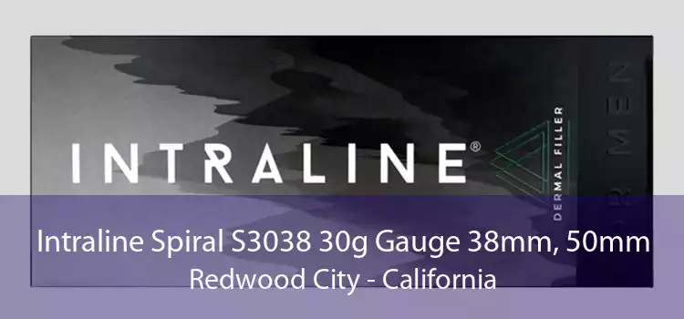 Intraline Spiral S3038 30g Gauge 38mm, 50mm Redwood City - California