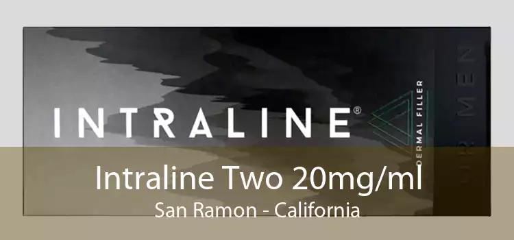 Intraline Two 20mg/ml San Ramon - California